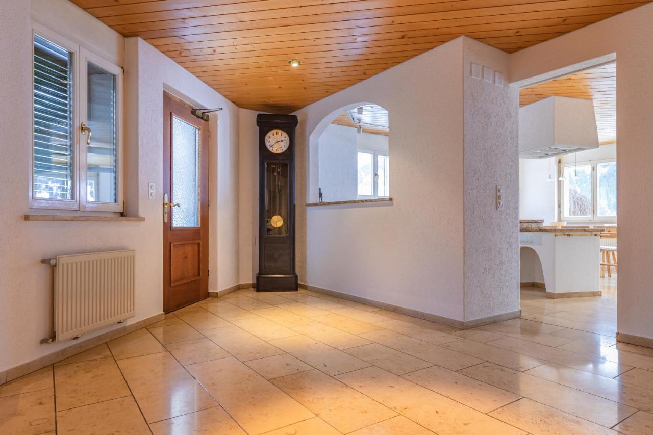 Chalet Weid - Aare Jungfrau Ag Grindelwald Bagian luar foto
