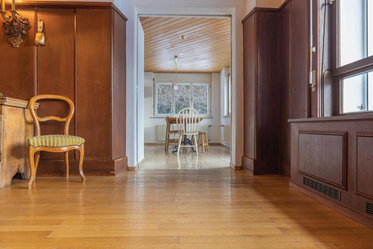 Chalet Weid - Aare Jungfrau Ag Grindelwald Bagian luar foto