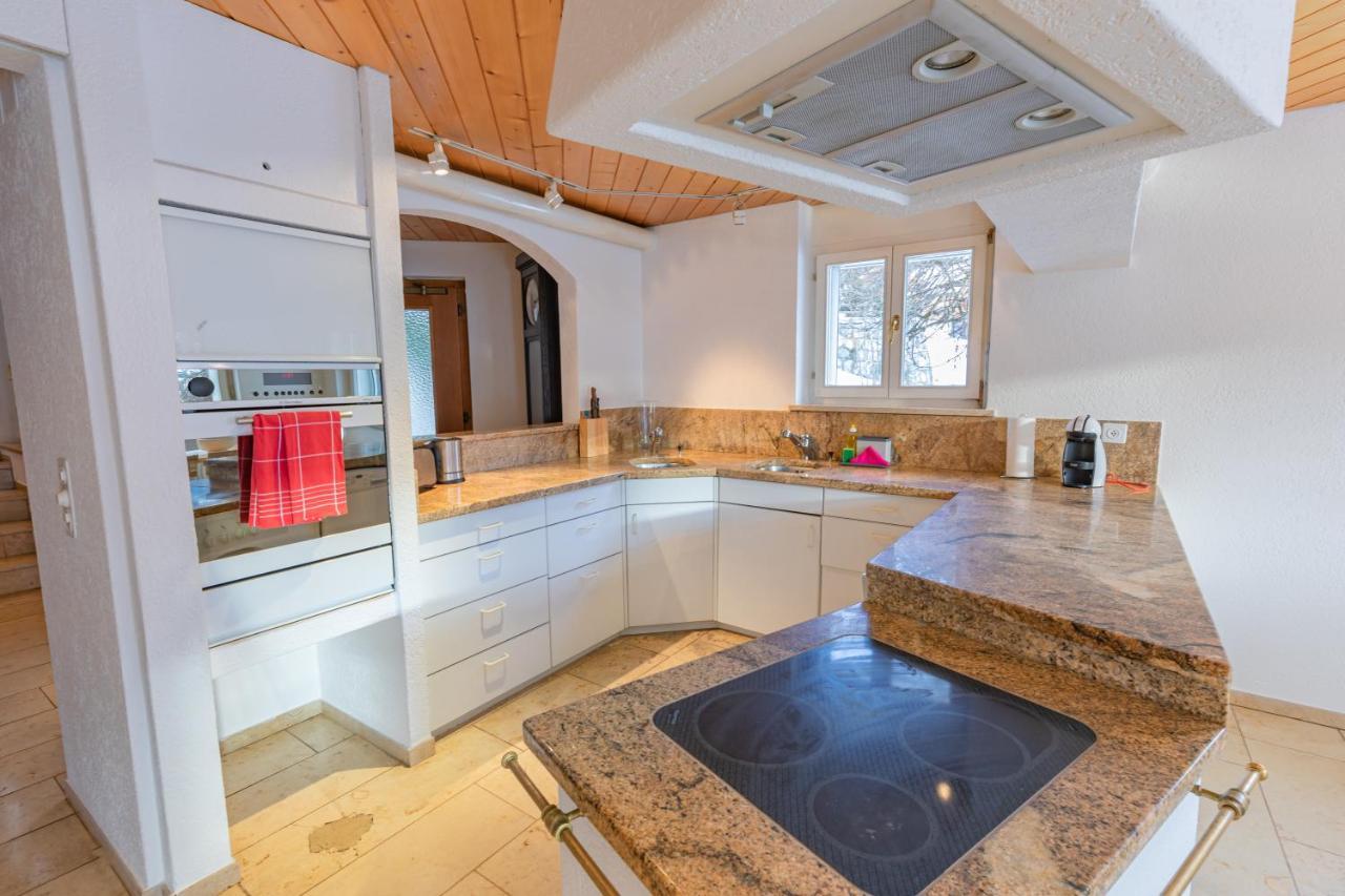 Chalet Weid - Aare Jungfrau Ag Grindelwald Bagian luar foto