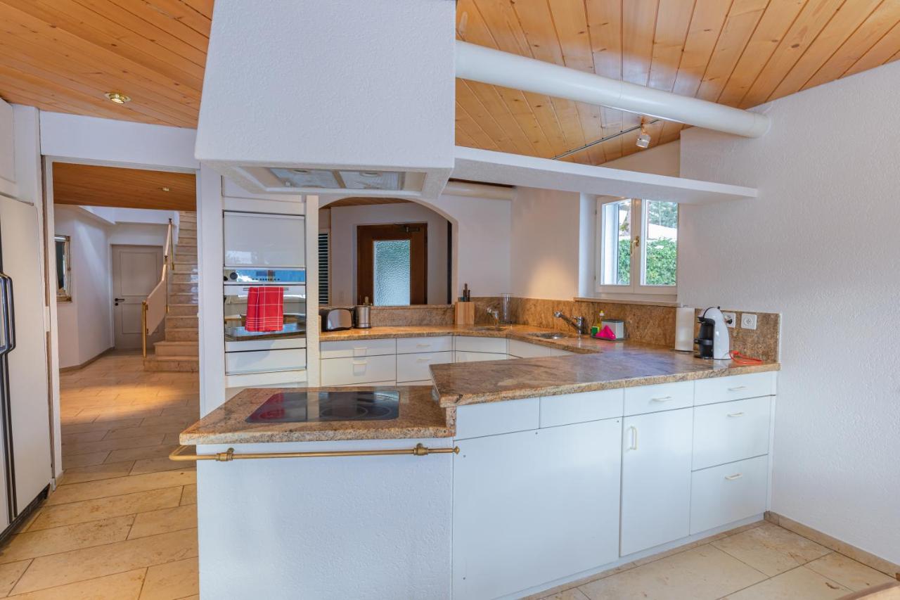 Chalet Weid - Aare Jungfrau Ag Grindelwald Bagian luar foto