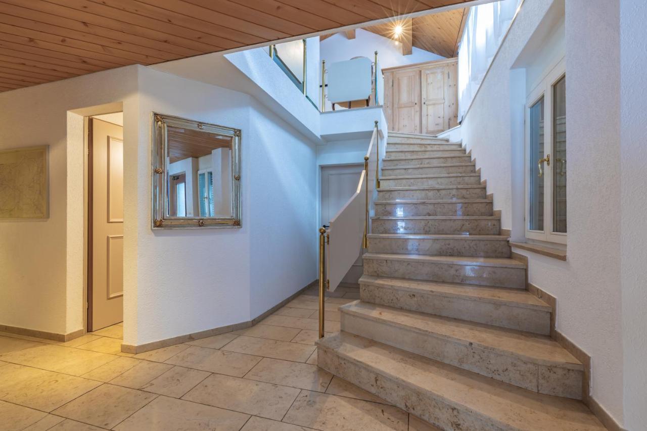 Chalet Weid - Aare Jungfrau Ag Grindelwald Bagian luar foto