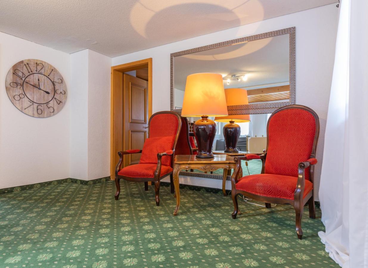Chalet Weid - Aare Jungfrau Ag Grindelwald Bagian luar foto