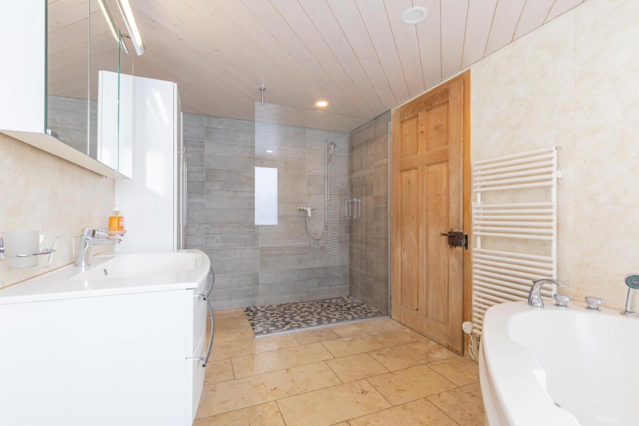 Chalet Weid - Aare Jungfrau Ag Grindelwald Bagian luar foto