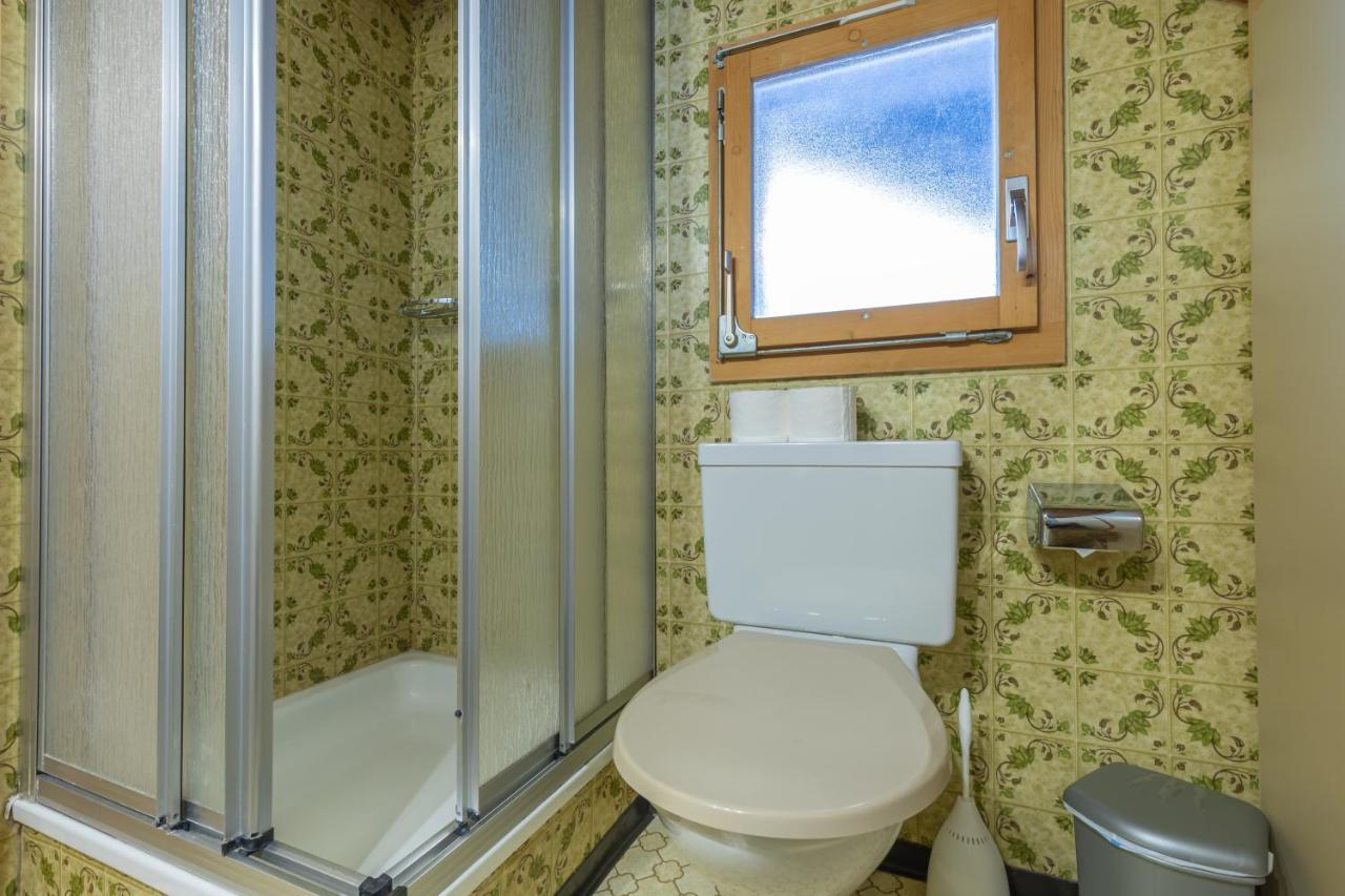 Chalet Weid - Aare Jungfrau Ag Grindelwald Bagian luar foto