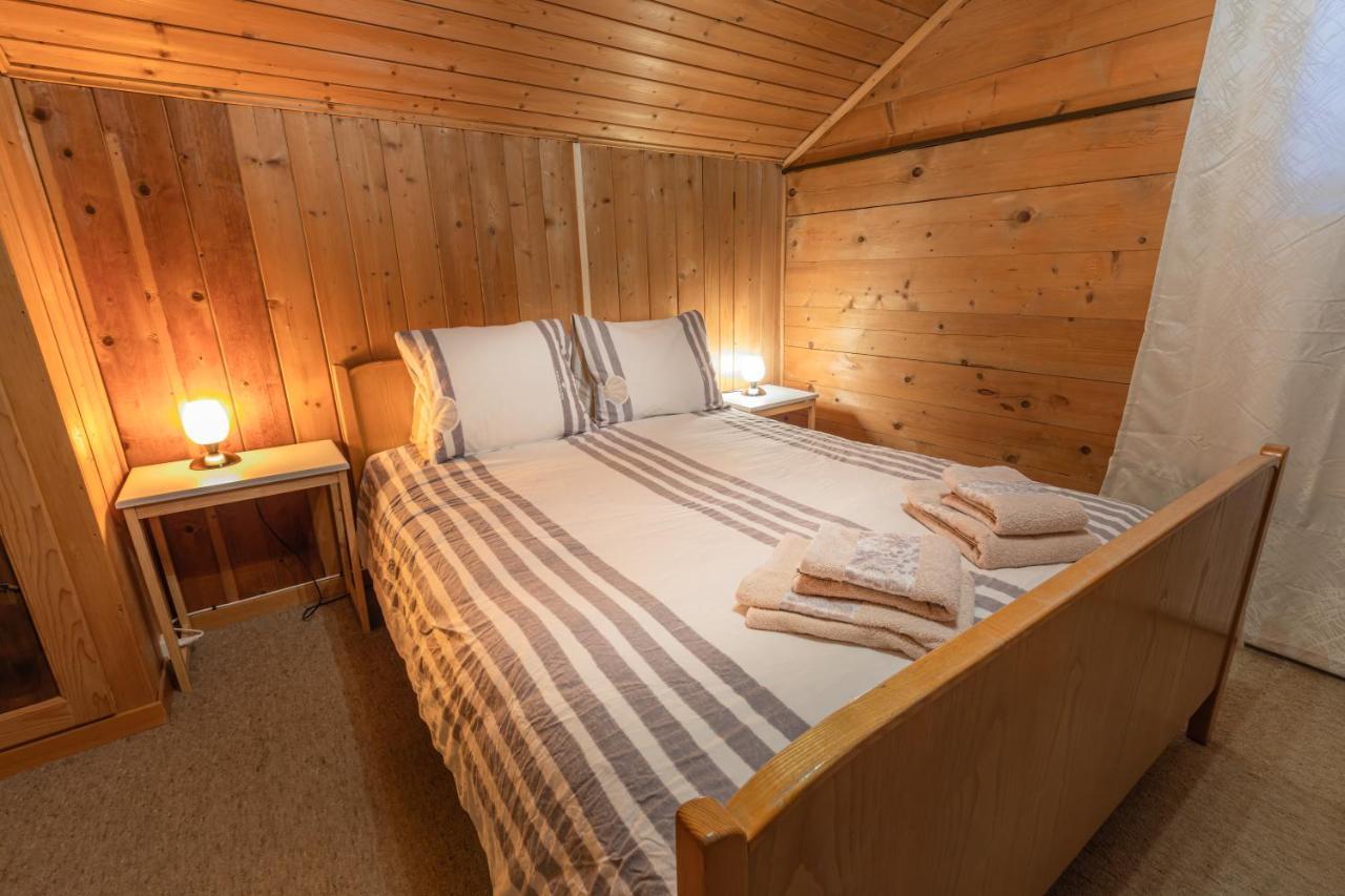 Chalet Weid - Aare Jungfrau Ag Grindelwald Bagian luar foto