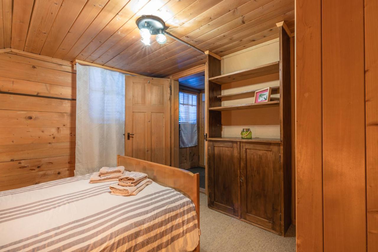 Chalet Weid - Aare Jungfrau Ag Grindelwald Bagian luar foto
