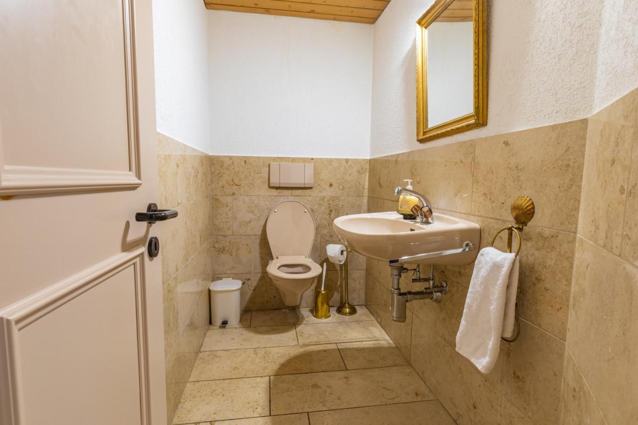Chalet Weid - Aare Jungfrau Ag Grindelwald Bagian luar foto