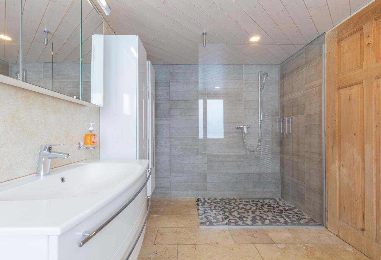 Chalet Weid - Aare Jungfrau Ag Grindelwald Bagian luar foto