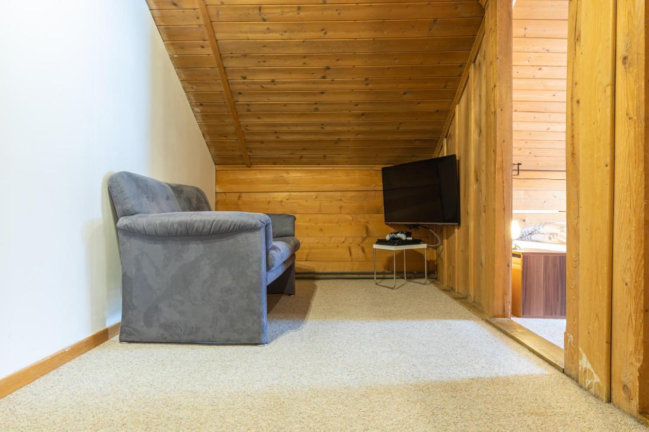 Chalet Weid - Aare Jungfrau Ag Grindelwald Bagian luar foto