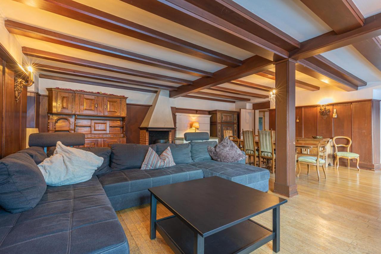 Chalet Weid - Aare Jungfrau Ag Grindelwald Bagian luar foto
