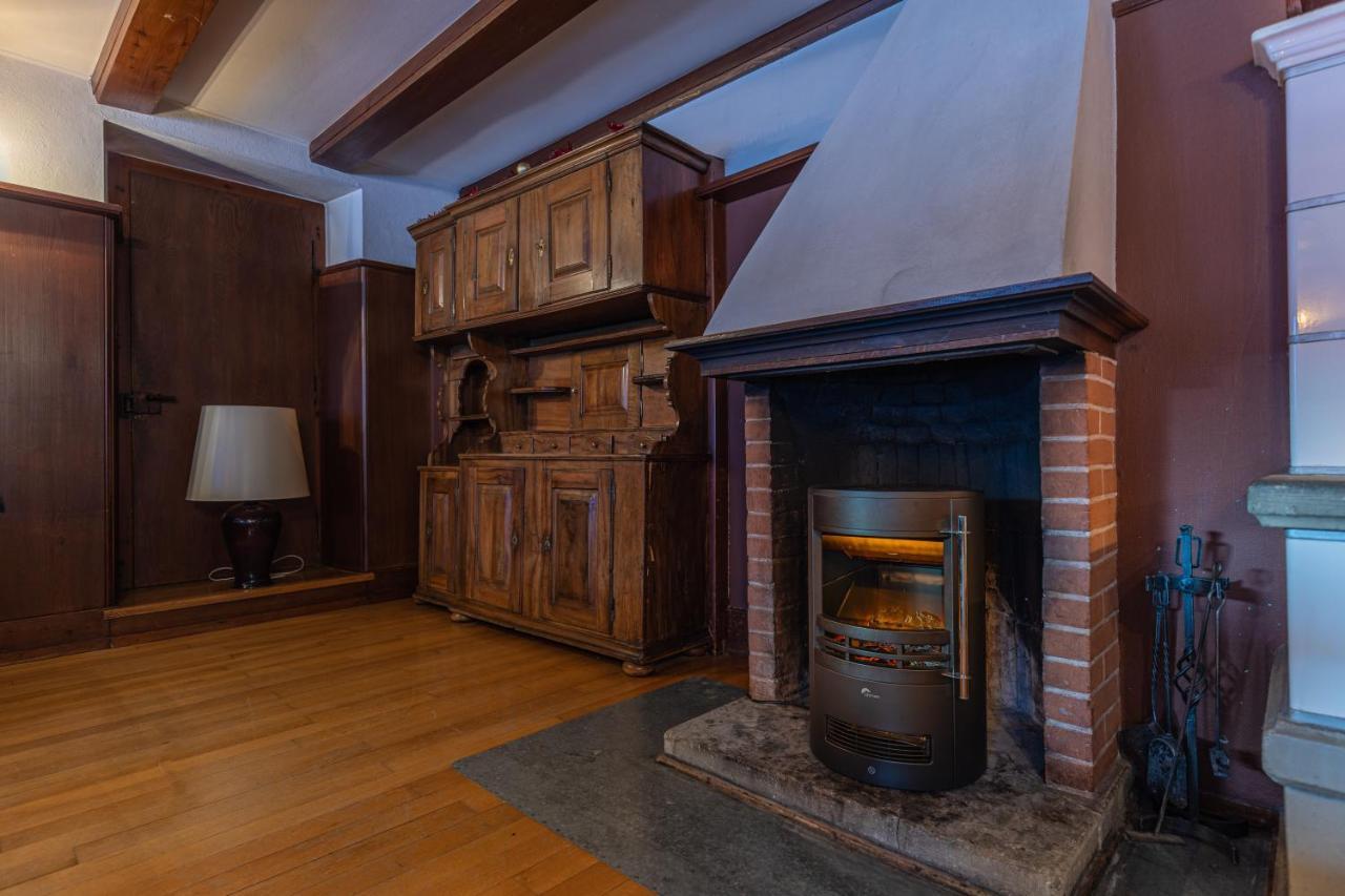 Chalet Weid - Aare Jungfrau Ag Grindelwald Bagian luar foto