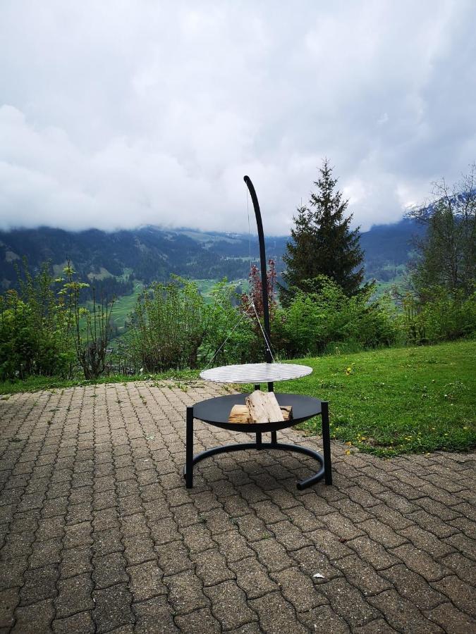 Chalet Weid - Aare Jungfrau Ag Grindelwald Bagian luar foto
